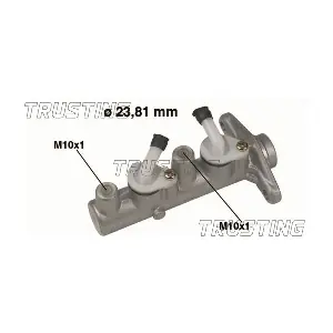 PF259 TRUSTING