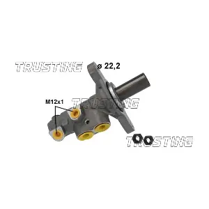 PF1227 TRUSTING