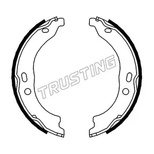 TRUSTING 034118