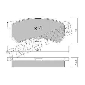 1224.0 TRUSTING