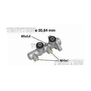 PF443 TRUSTING