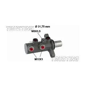 PF984 TRUSTING