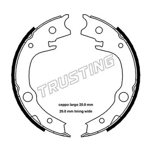 TRUSTING 115315