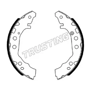 TRUSTING 115331