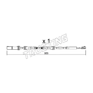 TRUSTING SU.280