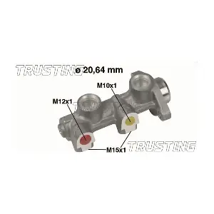 PF164 TRUSTING