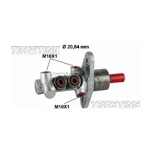PF490 TRUSTING