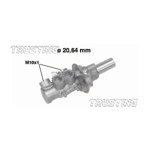 PF853 TRUSTING