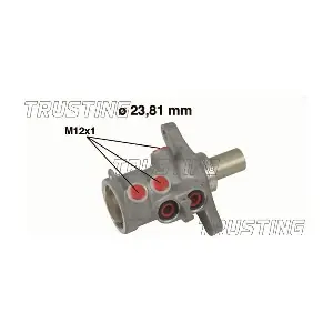 PF604 TRUSTING