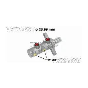 TRUSTING PF876