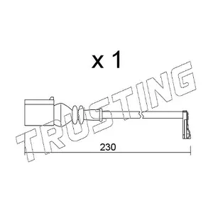 SU.364 TRUSTING