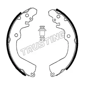 TRUSTING 064167