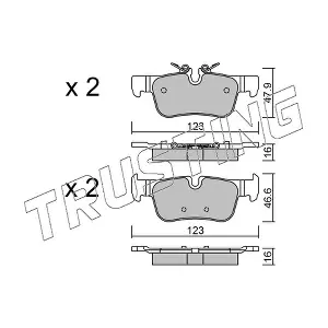 TRUSTING 10620