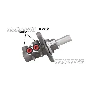 PF1166 TRUSTING
