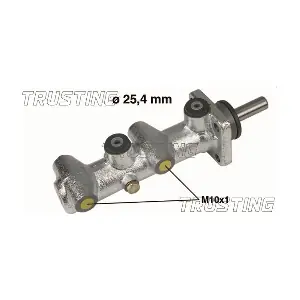 PF029 TRUSTING