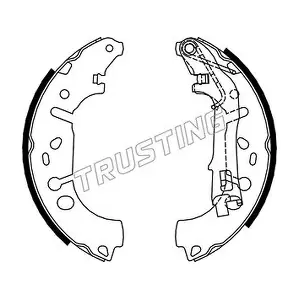 TRUSTING 034.117