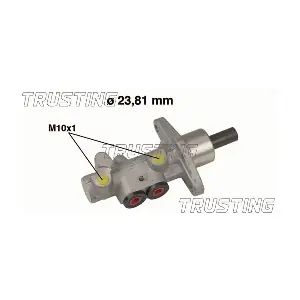 PF548 TRUSTING