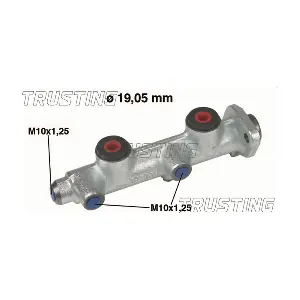TRUSTING PF075