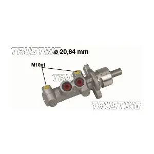 TRUSTING PF381