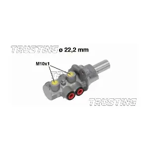 PF843 TRUSTING