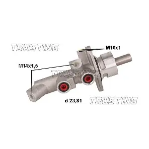 PF1119 TRUSTING