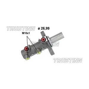 PF1167 TRUSTING
