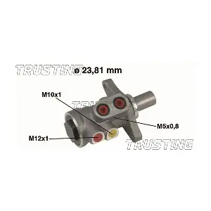 TRUSTING PF528