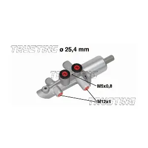 PF881 TRUSTING