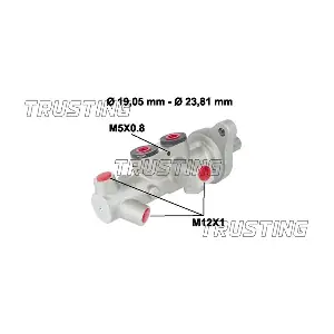 PF831 TRUSTING