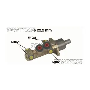 PF287 TRUSTING