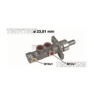 PF458 TRUSTING