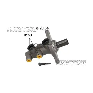 PF1209 TRUSTING