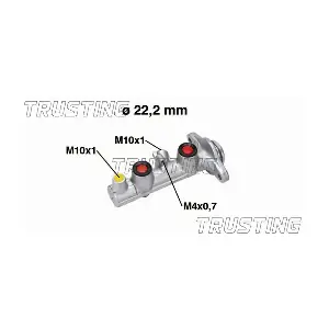 PF905 TRUSTING
