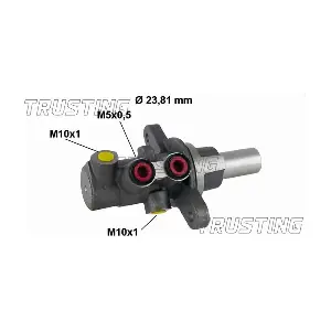 PF924 TRUSTING