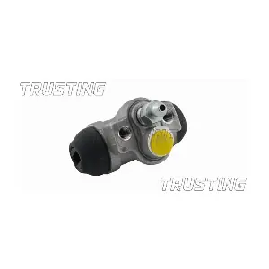 CF634 TRUSTING