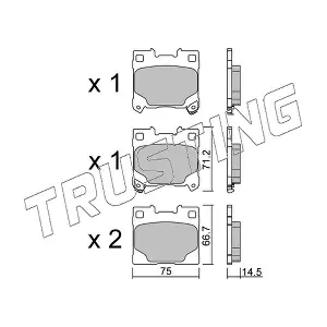 12890 TRUSTING