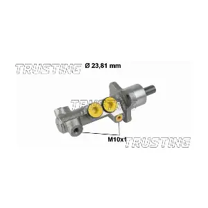 TRUSTING PF609