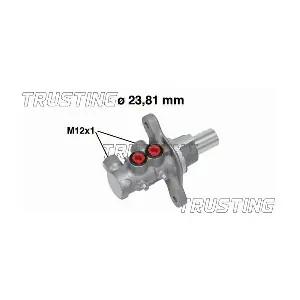 PF857 TRUSTING