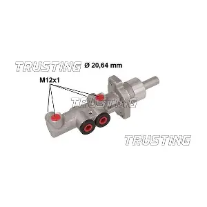 PF993 TRUSTING