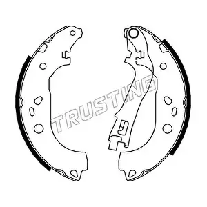 TRUSTING 034112