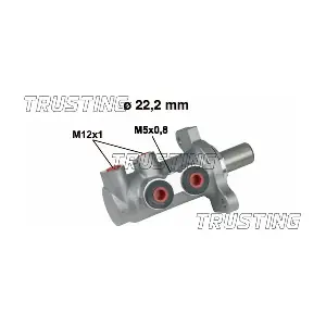 PF240 TRUSTING