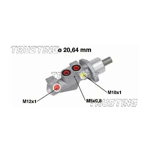 PF729 TRUSTING