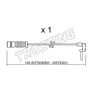 SU.161 TRUSTING