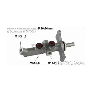 PF936 TRUSTING