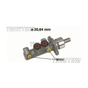 TRUSTING PF266
