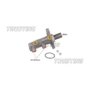 PF1283 TRUSTING