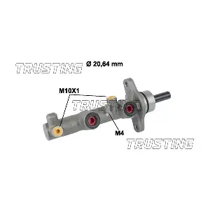 PF814 TRUSTING