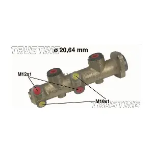 PF122 TRUSTING