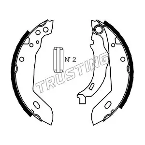 TRUSTING 088212