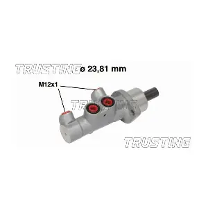 PF812 TRUSTING